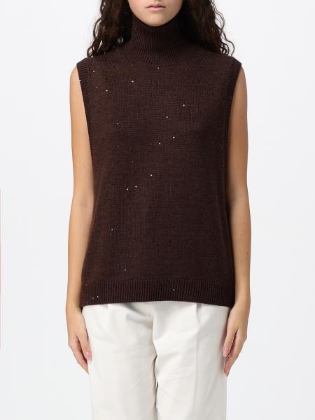 Sweater woman Brunello Cucinelli
