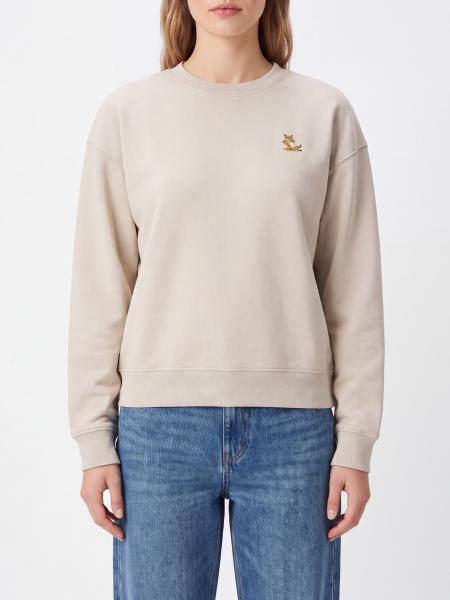 Sweatshirt woman Maison KitsunÉ