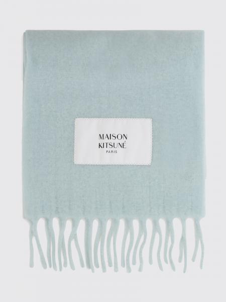 Scarf men Maison KitsunÉ