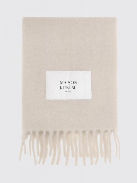 Scarf men Maison KitsunÉ