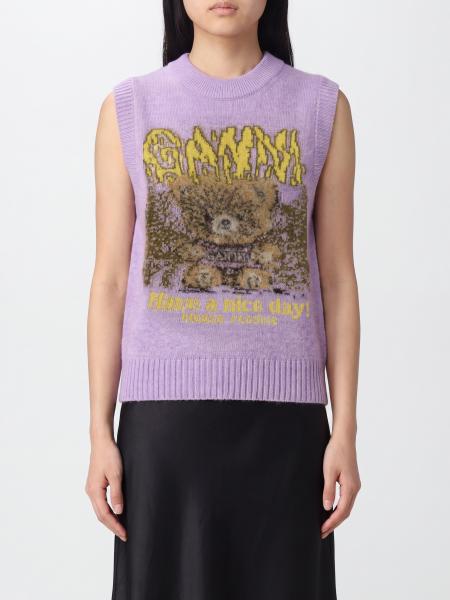 Sweater woman Ganni