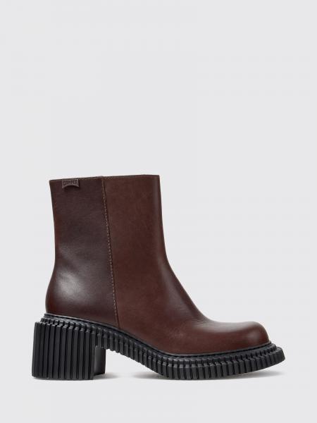 Flat ankle boot woman Camper