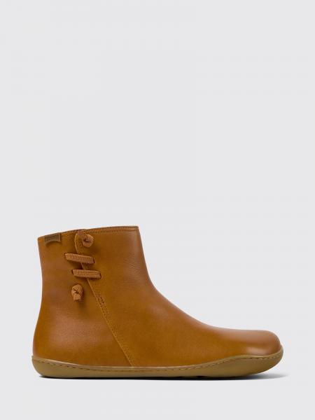Flat ankle boot woman Camper
