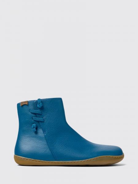 Flat ankle boot woman Camper