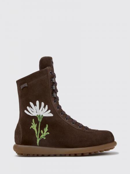 Boots woman Camper
