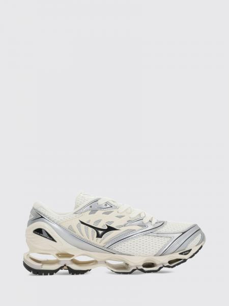 MIZUNO Wave Prophecy LS 双色网眼科技面料运动鞋