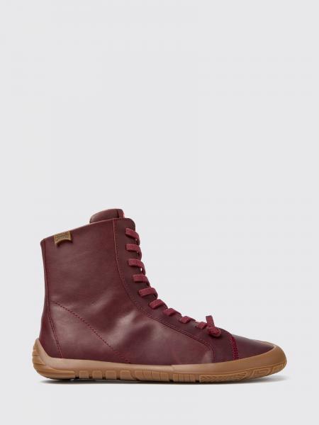 Boots woman Camper