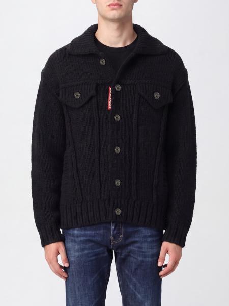 Sweater men Dsquared2