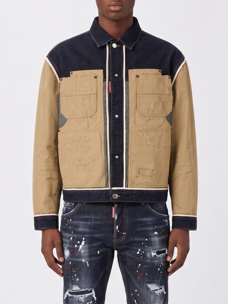 Jacket men Dsquared2