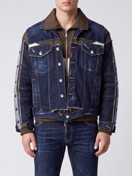 Jacket men Dsquared2