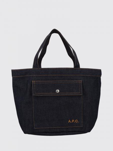 Crossbody bag woman A.P.C.