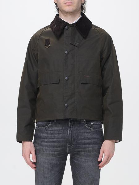 Jacket men Barbour