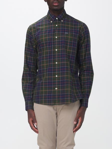 Hemd herren Barbour