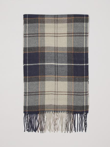 Scarf men Barbour