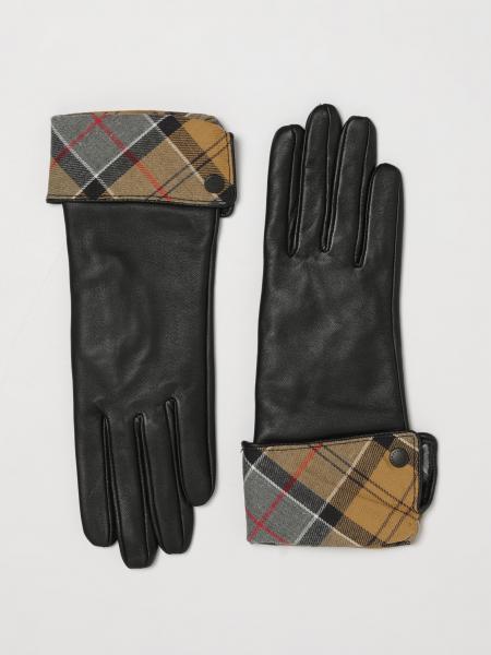 Gloves woman Barbour