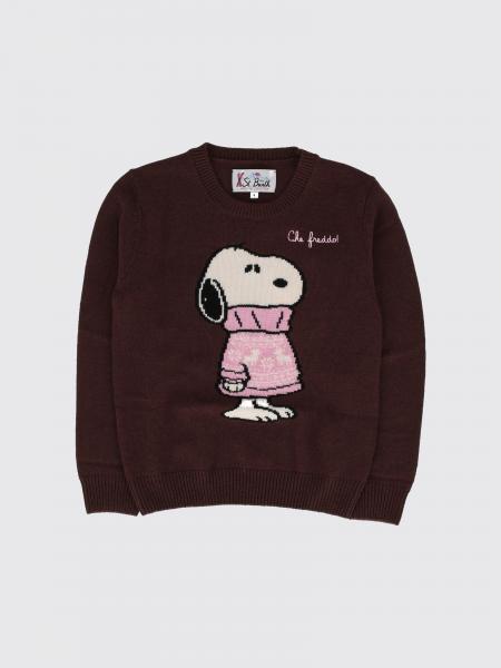 Pullover kinder Mc2 Saint Barth