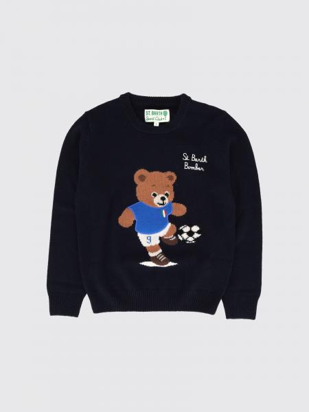 Pullover kinder Mc2 Saint Barth