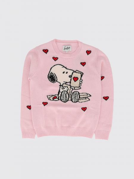 Pullover kinder Mc2 Saint Barth