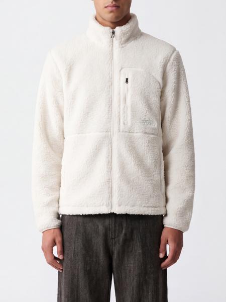 The North Face Extreme Pile Recycled Fleece High-Neck Zip-Up Jacket