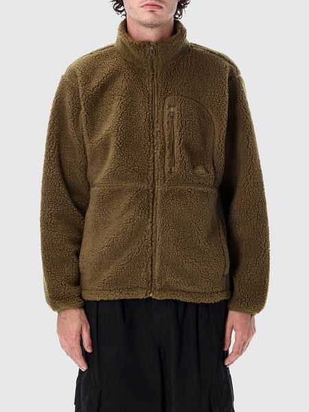 The North Face Extreme Pile Recycled Fleece High-Neck Zip-Up Jacket