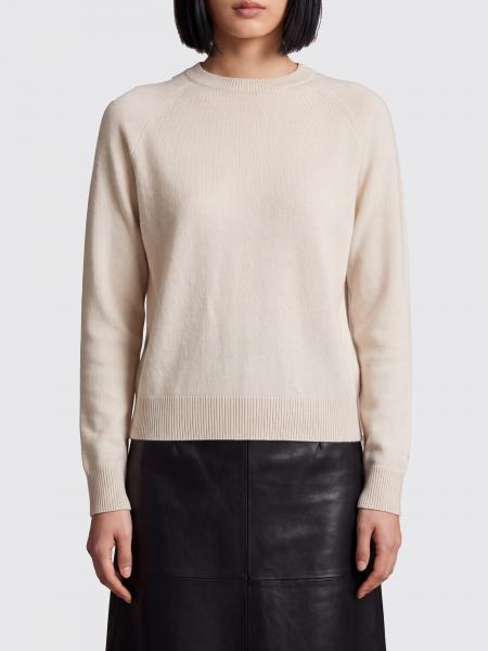 Crewneck Jumper MC2 Saint Barth in Pure Cashmere