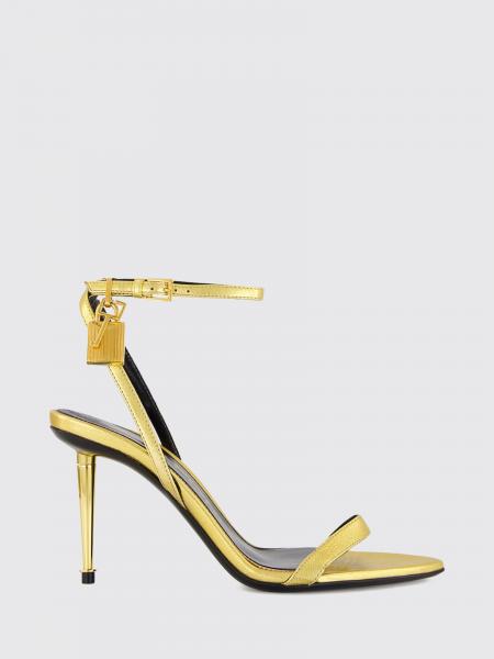 Heeled sandal woman Tom Ford
