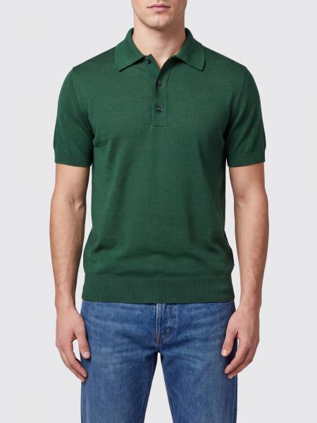 Polo shirt men Tom Ford