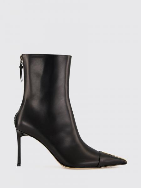 Flat ankle boot woman Tom Ford