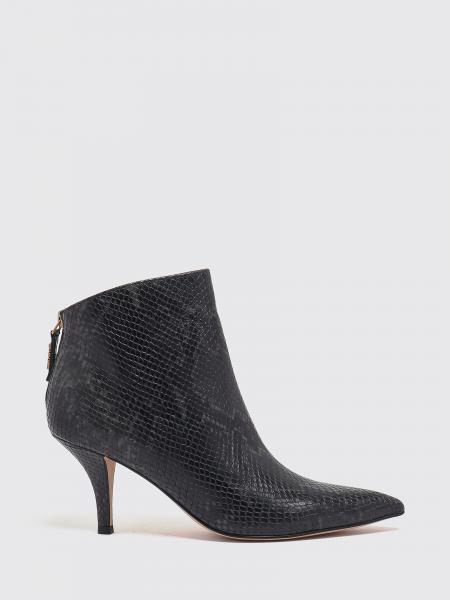 Flat ankle boot woman Twinset