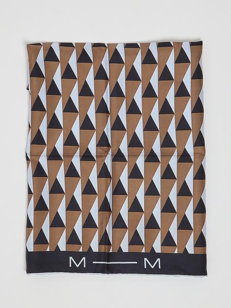 Neck scarf woman Mm Max Mara