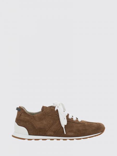 Sneakers woman Brunello Cucinelli