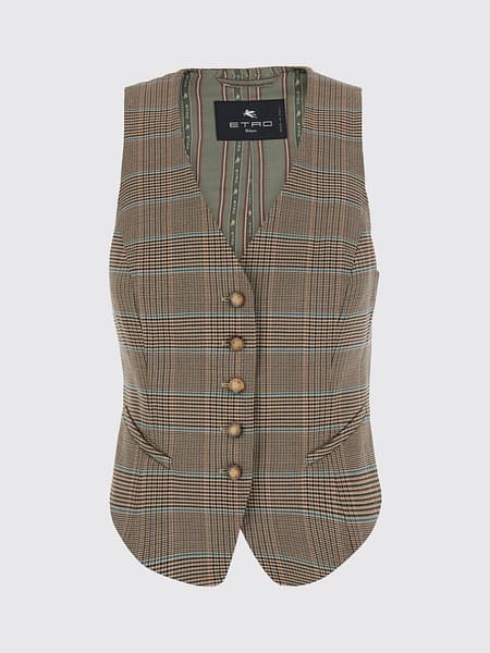 Jacket woman Etro