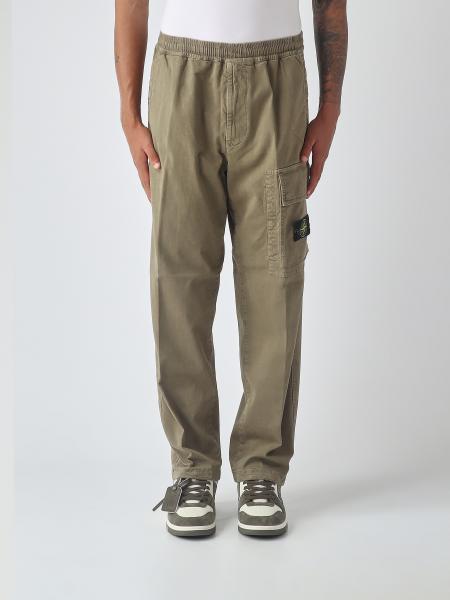 Trousers men Stone Island