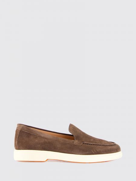 Loafer woman Santoni
