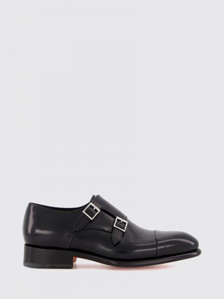 Loafer woman Santoni