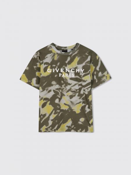 T-shirt kids Givenchy