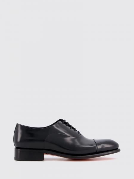 Loafers men Santoni