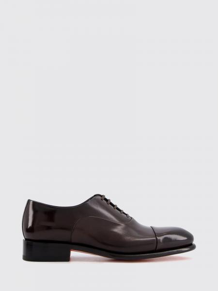 Loafers men Santoni