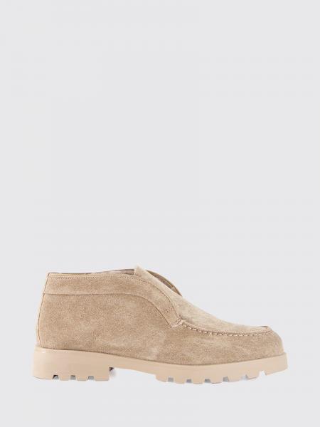 Flat ankle boot woman Santoni