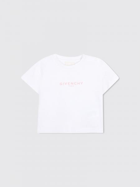 T-shirt kids Givenchy