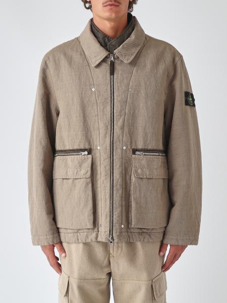 Jacket men Stone Island