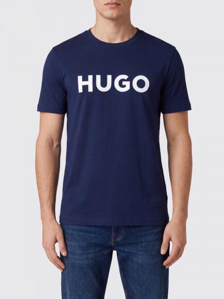 T-shirt men Hugo