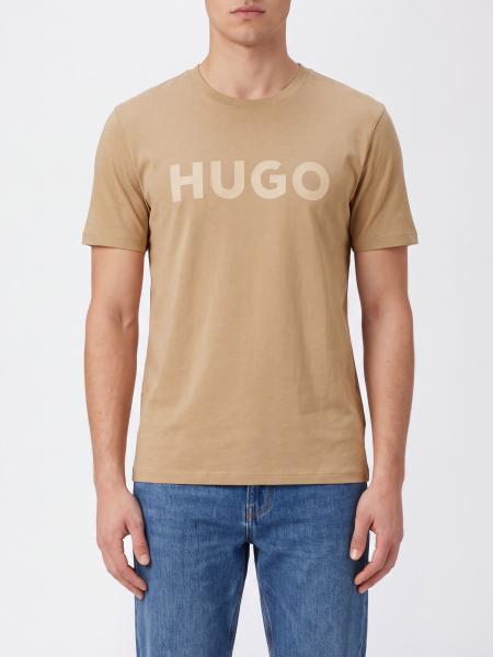 T-shirt men Hugo