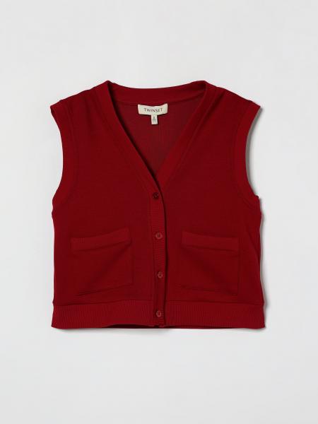 Weste kinder Twinset
