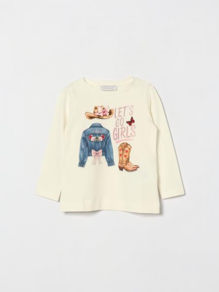 T-shirt kinder Monnalisa