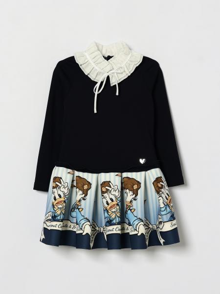 Kleid kinder Monnalisa