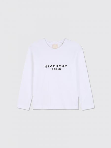 T-shirt kids Givenchy