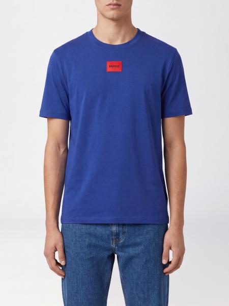 T-shirt men Hugo