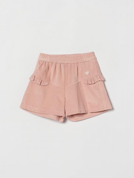 Kurze hose kinder Monnalisa