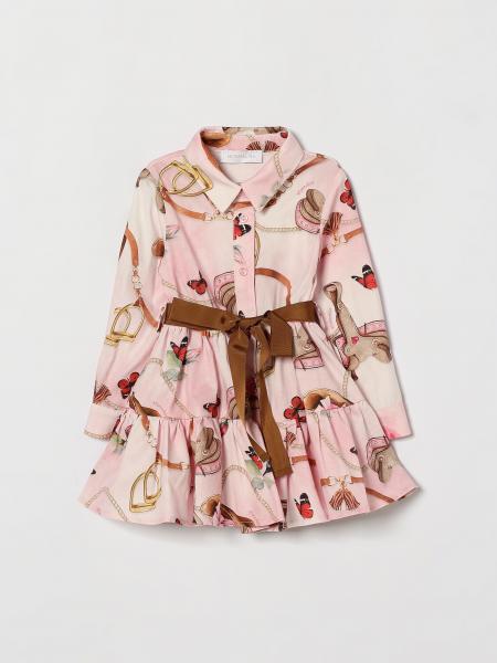 Kleid kinder Monnalisa